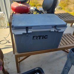 Rtic Cooler 