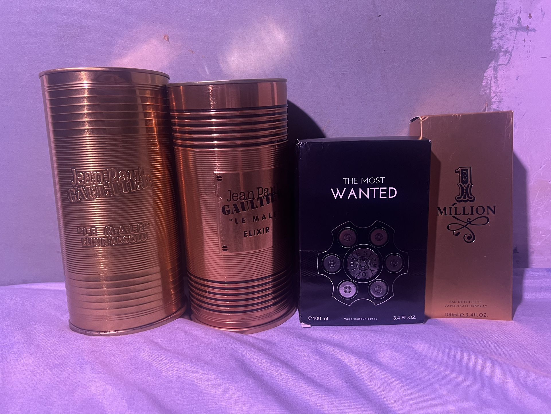 Colognes