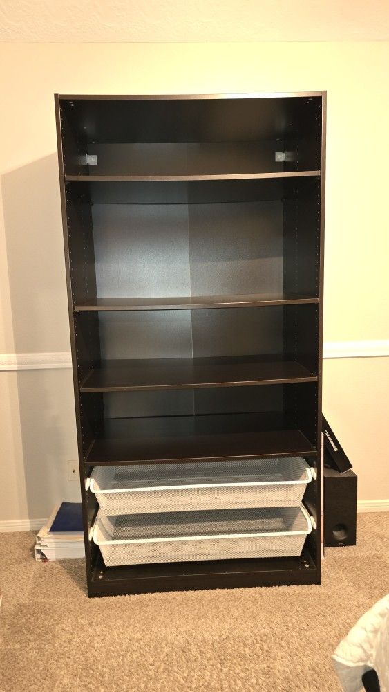 IKEA shelves