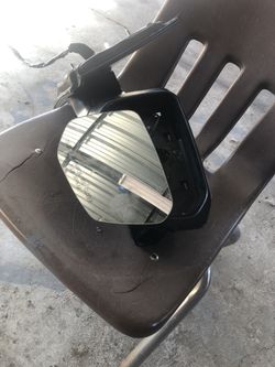 2018 Honda Civic Mirror