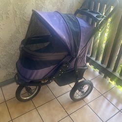 Dog Stroller Pet Running Stroller 