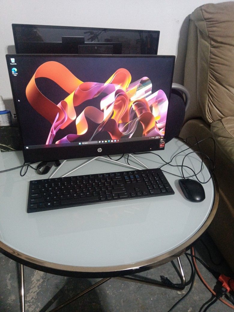 Hp All In One Touchscreen Win. 11