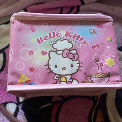 Hello Kitty Supply Bag