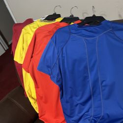 Men’s Golf Shirts 15-$20 Each