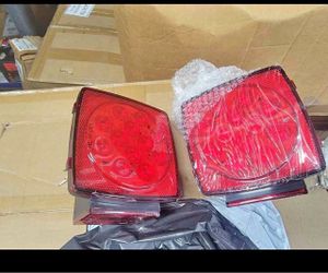 LED Trailer Tail Lights Pair
