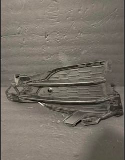 Genuine Mercedes-Benz OEM Right Front Bumper Trim – A1(contact info removed)10.