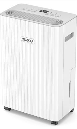 Dehumidifier for Basement with Drain Hose