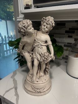 Antique statue