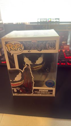 Funko Pop Marvel Venom #749 Bobblehead