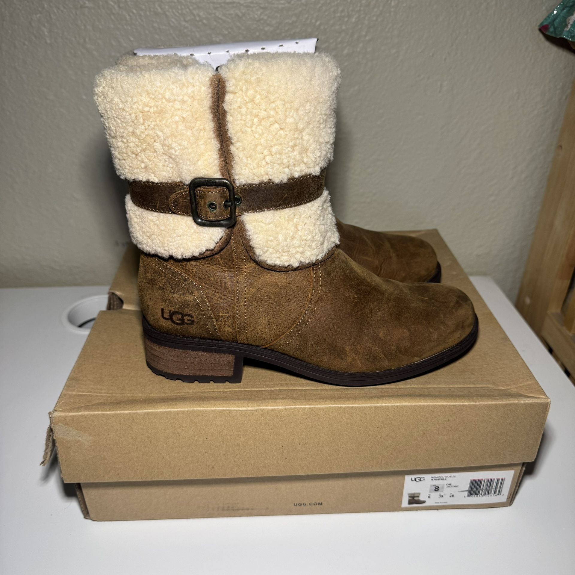 Ugg W Blayre 2 Boots