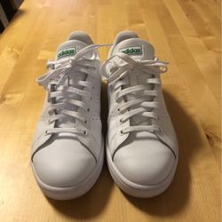 Adidas White Shoes