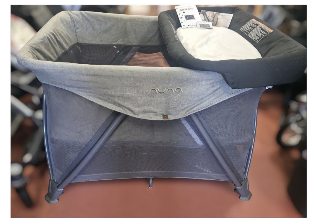 Nuna SENA Aire Breathable Mesh Playpen 