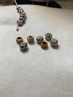 Bracelet beads