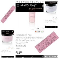 Moisturizing lotion 3 different kinds