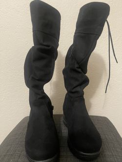 Girls boots