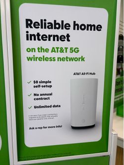 AT&T Internet Air