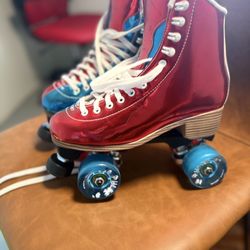 Jackson EVO Harlequin Roller Skates