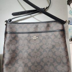Coach Crossbody Purse 