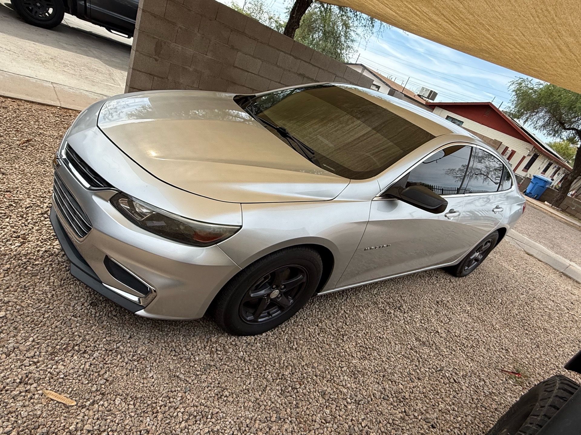 2016 Chevrolet Malibu