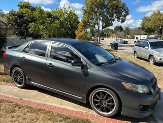 2010 Toyota Corolla