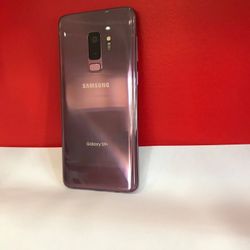 Samsung Galaxy S9  Plus 64GB Unlocked 