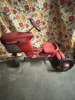 Murray Track Pedal Car