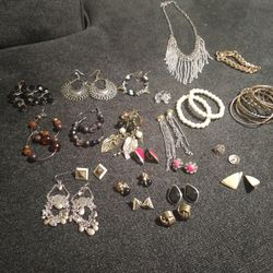 Jewelry Lot