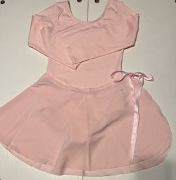 Kids Ballerina Leotard- M