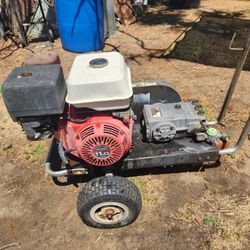 11 HP Landa Pressure Washer