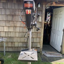 Craftsman Stand Up Drill Press