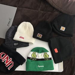 Assorted Beanies