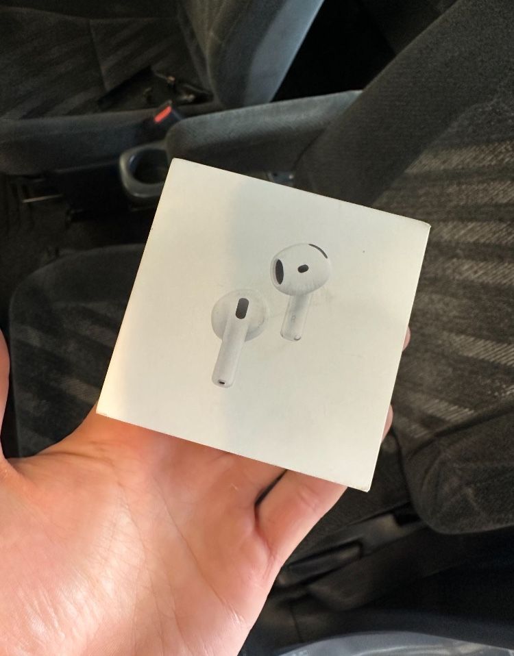 AirPod 4th Generation