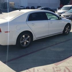 2011 Chevy Malibu Lt