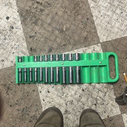 Snap On Sockets