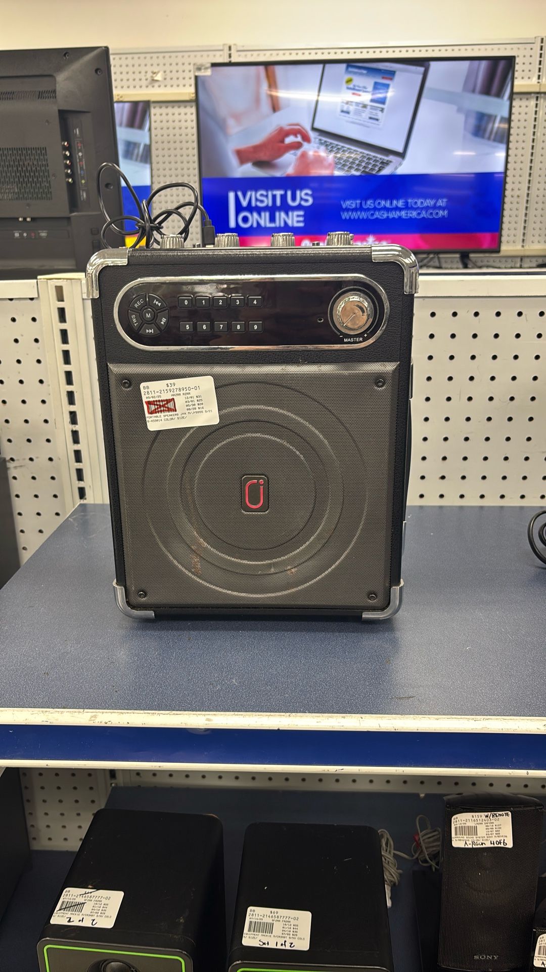 Speaker