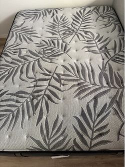 Queen size bed