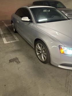 2013 Audi A5