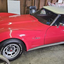 1974 Chevrolet Corvette