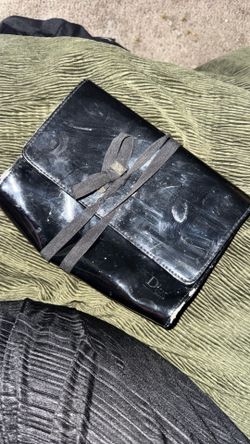 Dior Makeup Bag