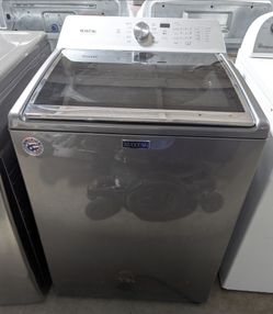 Maytag CT Glass Top Washer | $53 Down Available | $ Negotiable