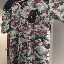 Tomateros Baseball Jersey 