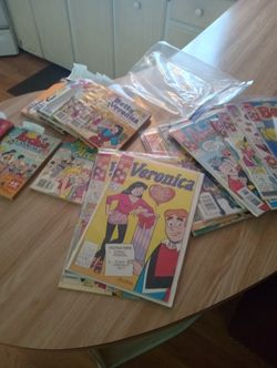 Archie Comics And Digest