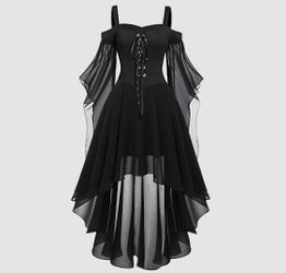 NEW XL Witch’s Costume
