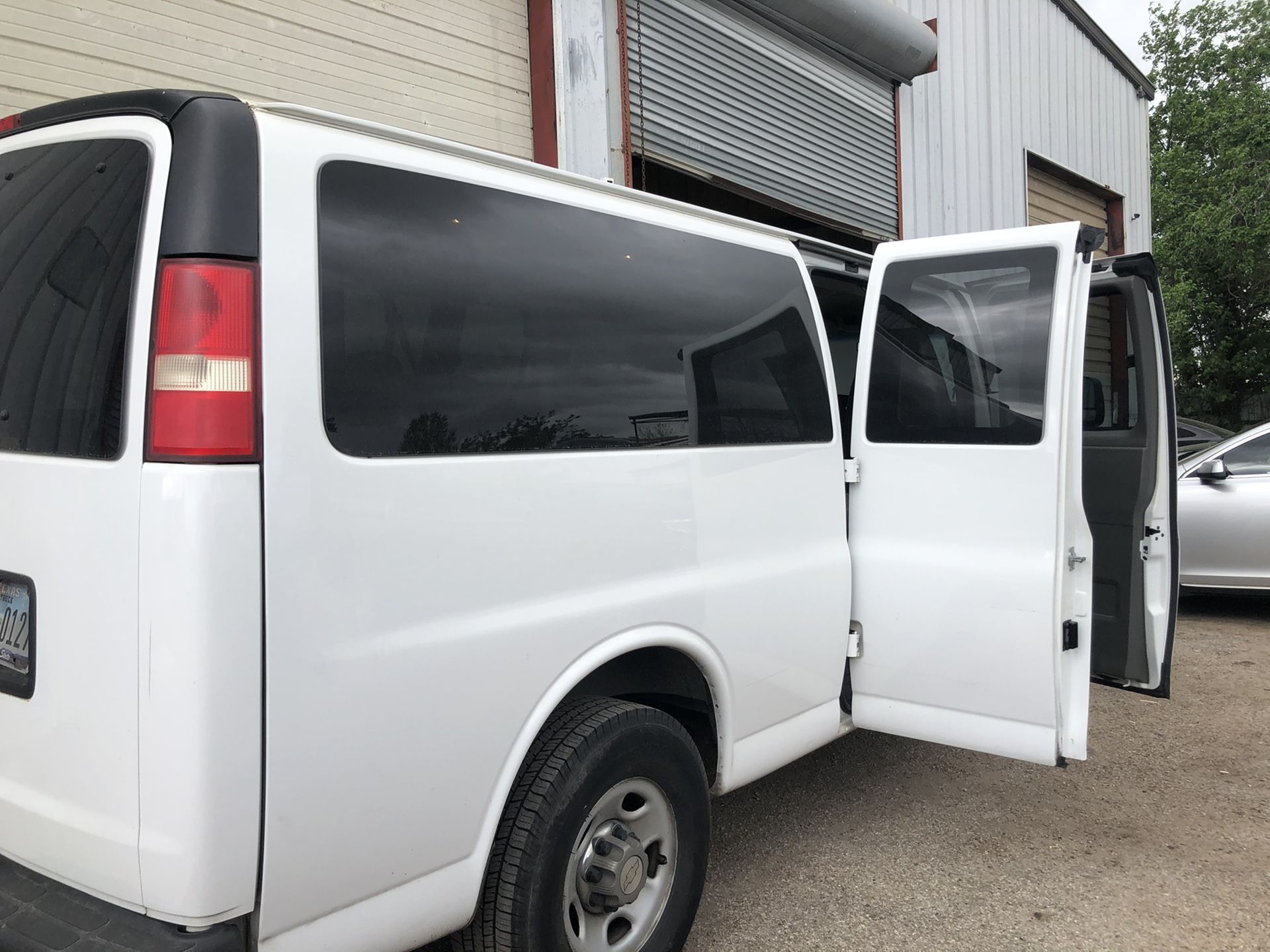 2011 Chevrolet Express