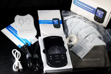 Transcutaneous Electrical Nerve Stimulator (open box)