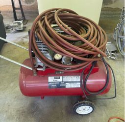 Craftsman  4HP Horsepower Compressor - 220