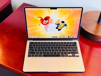 M2 Chip Apple MacBook Air 16GB Memory 256GB SSD
