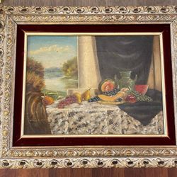 Joseph Viola, original painting