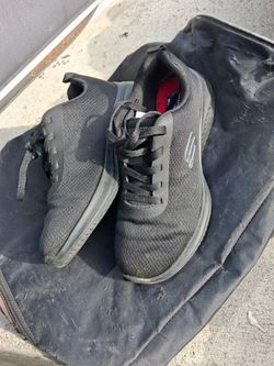 Sketchers work shoes