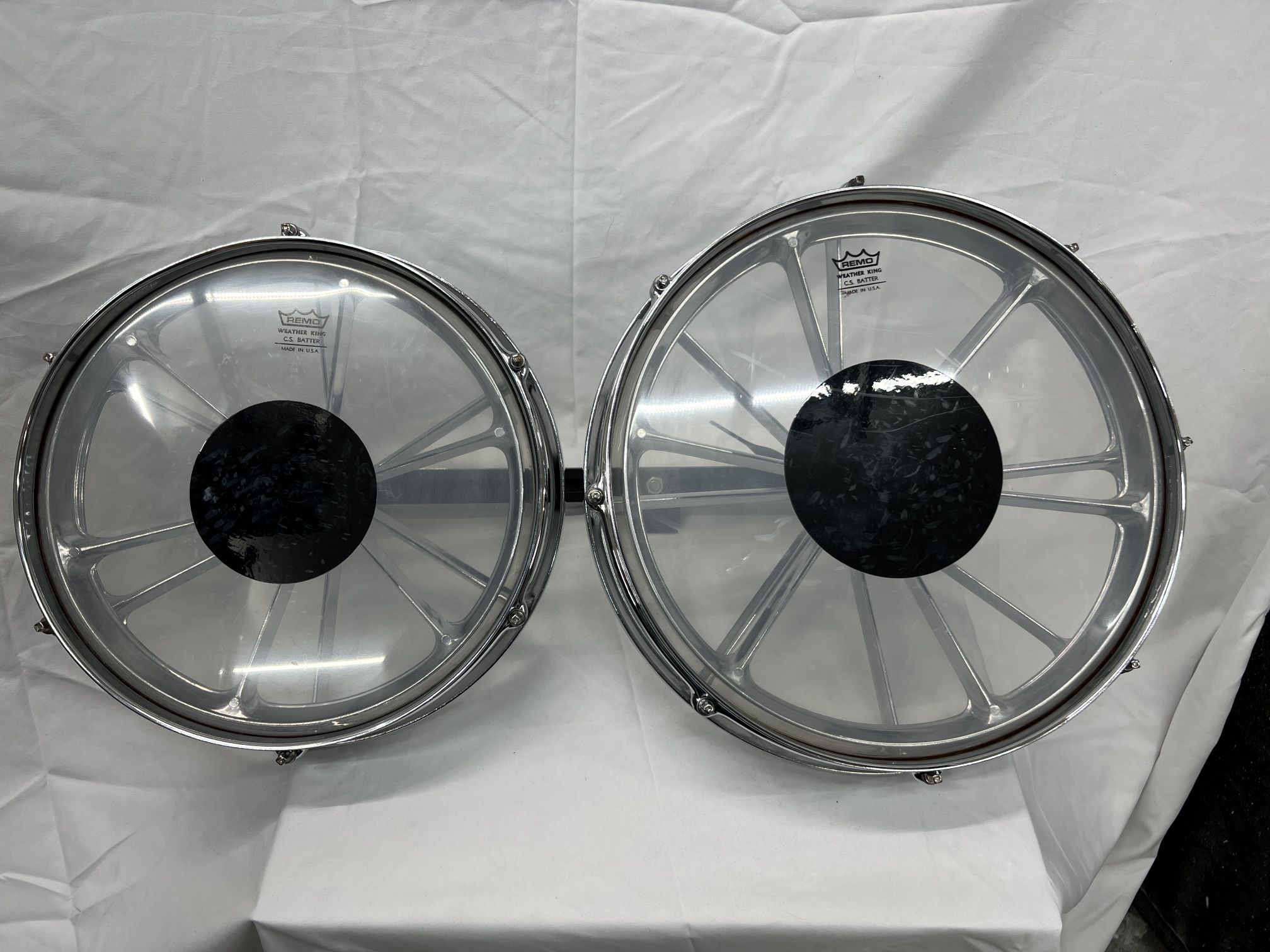 Remo Roto Toms 12 & 14 for Sale in Las Vegas, NV - OfferUp